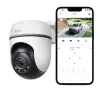 TP-Link Tapo TC41 V2 Sfääriline IP turvakaamera Sise- ja välistingimustes 2304 x 1296 pikslit Lagi/Sein/Post