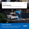TP-Link Tapo TC41 V2 Sfääriline IP turvakaamera Sise- ja välistingimustes 2304 x 1296 pikslit Lagi/Sein/Post