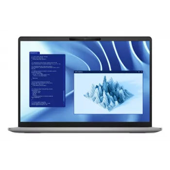 DELL Latitude 7455 Copilot+ PC Snapdragon X1P-64-100 sülearvuti 35.6 cm (14 tolli) puutetundlik Quad HD+ 16 GB LPDDR5x-SDRAM 512 GB SSD Wi-Fi 7 (802.11be) Windows 11 Pro German Hall