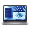 DELL Latitude 7455 Copilot+ PC Snapdragon X1P-64-100 sülearvuti 35,6 cm (14 tolli) puutetundlik Quad HD+ 16 GB LPDDR5x-SDRAM 512 GB SSD Wi-Fi 7 (802.11be) Windows 11 Pro German Hall