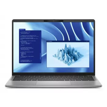 DELL Latitude 7455 Copilot+ PC Snapdragon X1P-64-100 sülearvuti 35.6 cm (14 tolli) puutetundlik Quad HD+ 16 GB LPDDR5x-SDRAM 512 GB SSD Wi-Fi 7 (802.11be) Windows 11 Pro German Hall