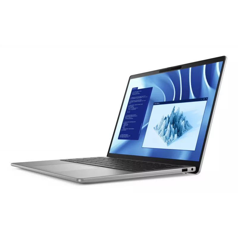 DELL Latitude 7455 Copilot+ PC Snapdragon X1P-64-100 sülearvuti 35,6 cm (14 tolli) puutetundlik Quad HD+ 16 GB LPDDR5x-SDRAM 512 GB SSD Wi-Fi 7 (802.11be) Windows 11 Pro German Hall