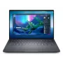 DELL Pro Max 14 Premium MA14250 Intel Core Ultra 7 265H sülearvuti 35,6 cm (14 tolli) Full HD+ 32 GB LPDDR5x-SDRAM 1 TB SSD NVIDIA RTX PRO 2000 Mustwell Wi-Fi 7 (802.11be) Windows 11 Pro Saksa Must