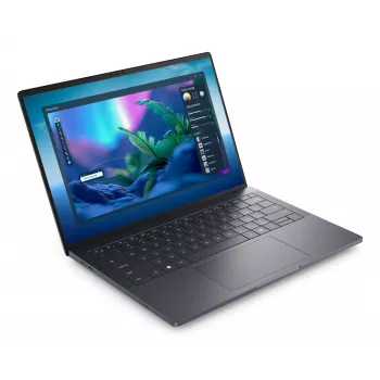 DELL Pro Max 14 Premium MA14250 Intel Core Ultra 7 265H sülearvuti 35,6 cm (14 tolli) Full HD+ 32 GB LPDDR5x-SDRAM 1 TB SSD NVIDIA RTX PRO 2000 Mustwell Wi-Fi 7 (802.11be) Windows 11 Pro Saksa Must