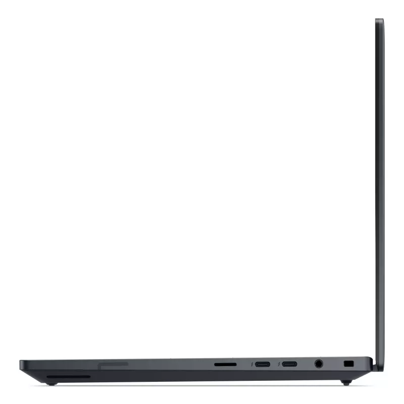 DELL Pro Max 14 Premium MA14250 Intel Core Ultra 7 265H sülearvuti 35,6 cm (14 tolli) Full HD+ 32 GB LPDDR5x-SDRAM 1 TB SSD NVIDIA RTX PRO 2000 Mustwell Wi-Fi 7 (802.11be) Windows 11 Pro Saksa Must