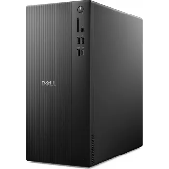 DELL Pro QVT1260 Intel Core Ultra 7 265 16 GB DDR5-SDRAM 1 TB SSD Windows 11 Pro Lauaarvuti Must