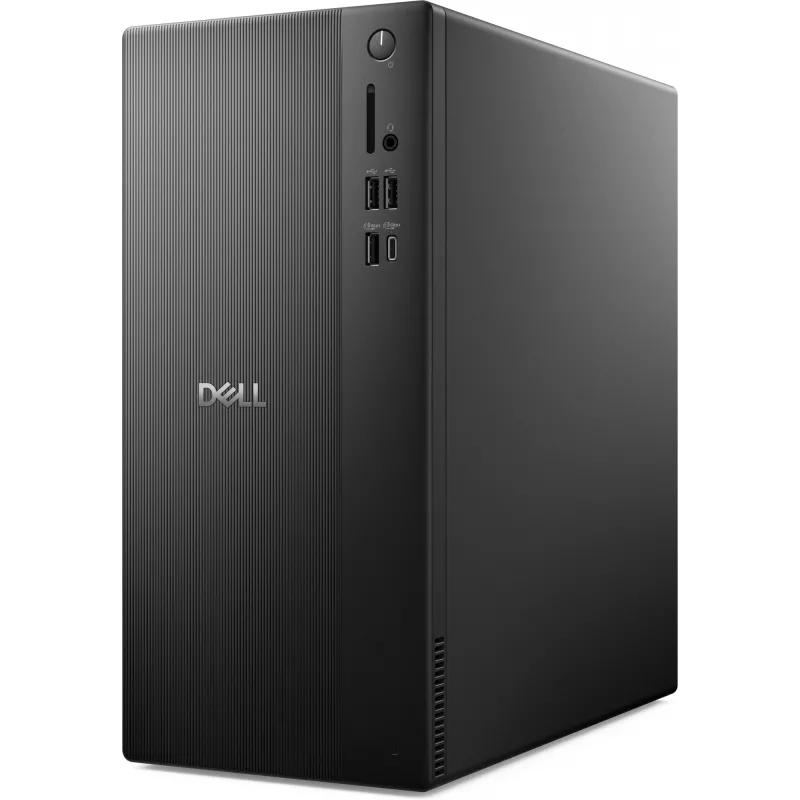 DELL Pro QVT1260 Intel Core Ultra 5 225 16 GB DDR5-SDRAM 512 GB SSD Windows 11 Pro lauaarvuti Must