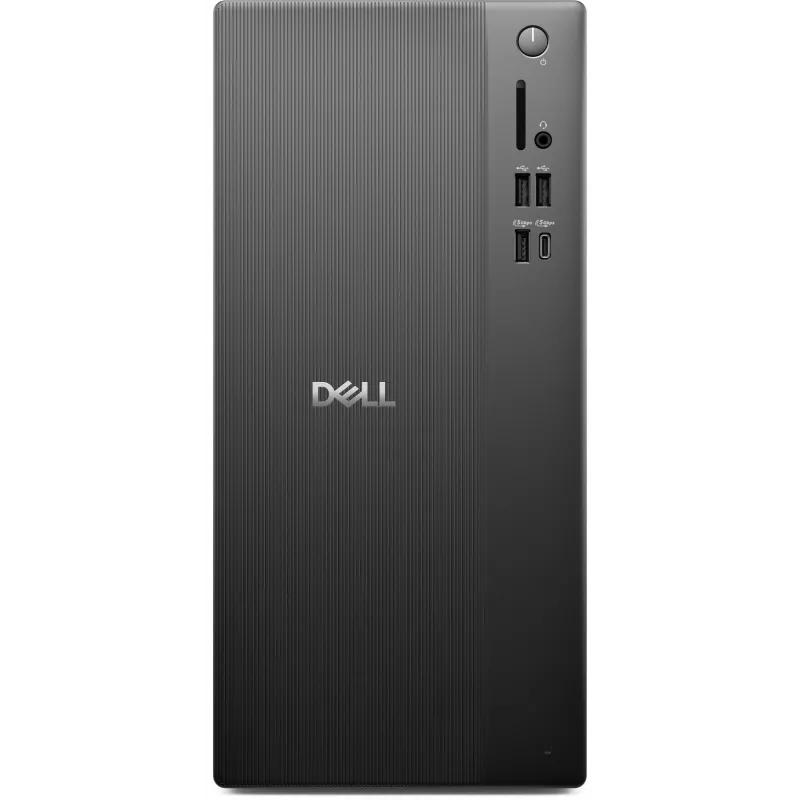 DELL Pro QVT1260 Intel Core Ultra 5 225 16 GB DDR5-SDRAM 512 GB SSD Windows 11 Pro lauaarvuti Must