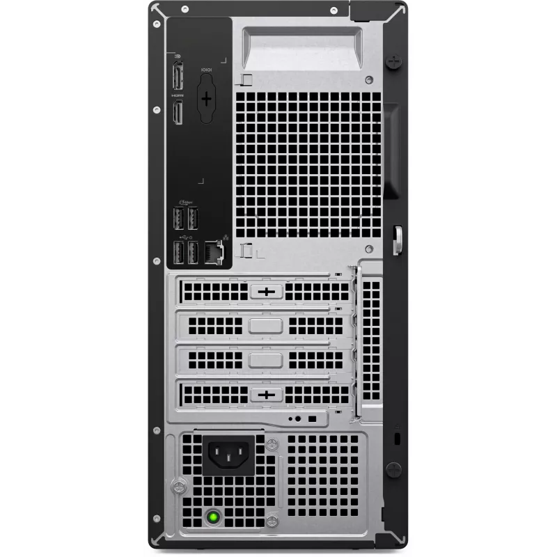 DELL Pro QVT1260 Intel Core Ultra 5 225 16 GB DDR5-SDRAM 512 GB SSD Windows 11 Pro lauaarvuti Must