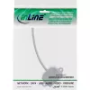 InLine ISDN-pordi kahekordistaja 1x RJ45 isane / 2x RJ45 emane, kaabliga 69932A