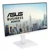 27-tolline ASUS VA279QGS-W LCD-kuvar, 1920x1080 Full HD, IPS, 1 ms, 350 cd/m², USB 3.2 jaotur, kõlarid, VESA, kõrguse reguleerimine, valge