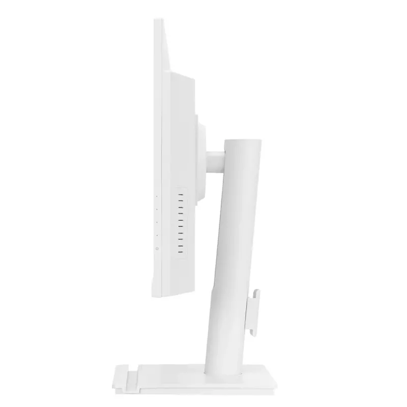 27-tolline ASUS VA279QGS-W LCD-kuvar, 1920x1080 Full HD, IPS, 1 ms, 350 cd/m², USB 3.2 jaotur, kõlarid, VESA, kõrguse reguleerimine, valge