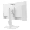 27-tolline ASUS VA279QGS-W LCD-kuvar, 1920x1080 Full HD, IPS, 1 ms, 350 cd/m², USB 3.2 jaotur, kõlarid, VESA, kõrguse reguleerimine, valge