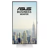 27-tolline ASUS VA279QGS-W LCD-kuvar, 1920x1080 Full HD, IPS, 1 ms, 350 cd/m², USB 3.2 jaotur, kõlarid, VESA, kõrguse reguleerimine, valge