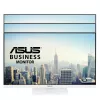27-tolline ASUS VA279QGS-W LCD-kuvar, 1920x1080 Full HD, IPS, 1 ms, 350 cd/m², USB 3.2 jaotur, kõlarid, VESA, kõrguse reguleerimine, valge