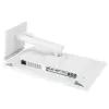 27-tolline ASUS VA279QGS-W LCD-kuvar, 1920x1080 Full HD, IPS, 1 ms, 350 cd/m², USB 3.2 jaotur, kõlarid, VESA, kõrguse reguleerimine, valge