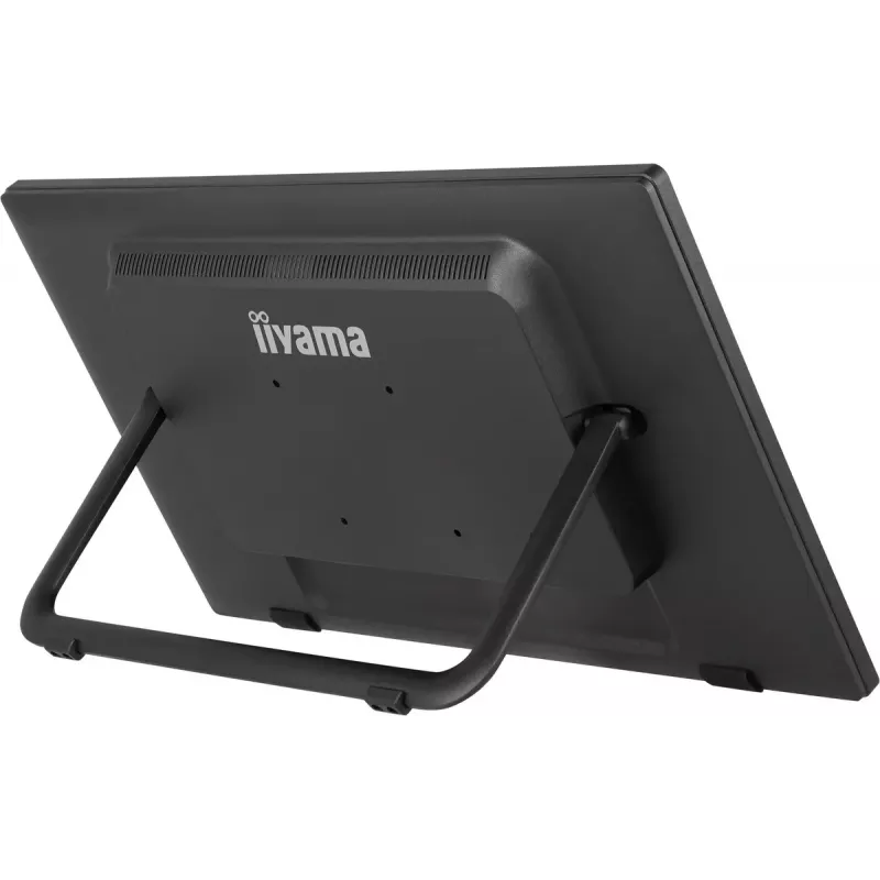 Puutetundlik juhtpaneel IIYAMA T2455MSC-B2 23,8 tolli IPS 1920×1080, kõlarid, VESA, must