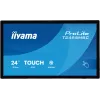 Puutetundlik juhtpaneel IIYAMA T2455MSC-B2 23,8 tolli IPS 1920×1080, kõlarid, VESA, must