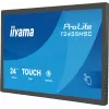 Puutetundlik juhtpaneel IIYAMA T2455MSC-B2 23,8 tolli IPS 1920×1080, kõlarid, VESA, must