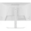 27-tolline iiyama G-MASTER GB2771QSU-W1 monitor, 2560×1440 WQHD, Fast IPS, 2 ms, USB 3.2 jaotur, kõlarid, VESA, kõrguse reguleerimine (valge)