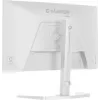 27-tolline iiyama G-MASTER GB2771QSU-W1 monitor, 2560×1440 WQHD, Fast IPS, 2 ms, USB 3.2 jaotur, kõlarid, VESA, kõrguse reguleerimine (valge)