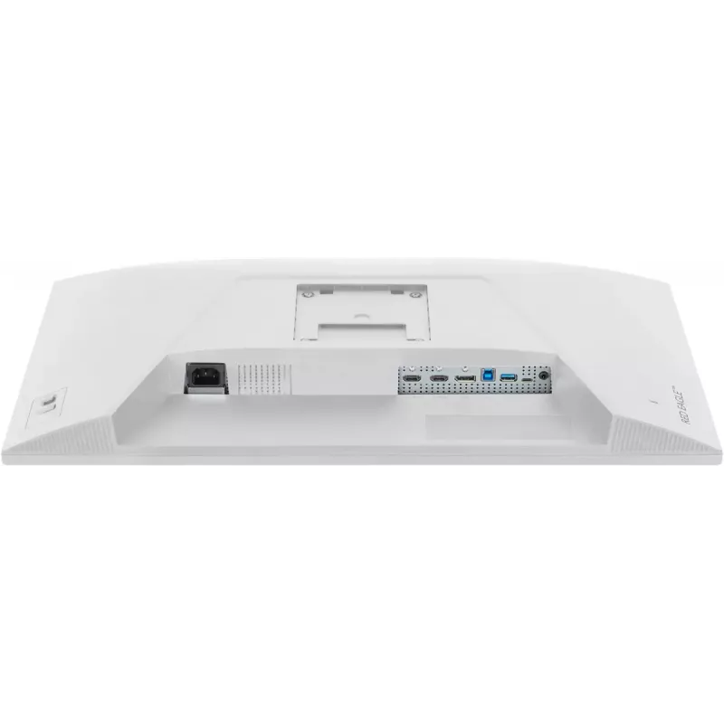 27-tolline iiyama G-MASTER GB2771QSU-W1 monitor, 2560×1440 WQHD, Fast IPS, 2 ms, USB 3.2 jaotur, kõlarid, VESA, kõrguse reguleerimine (valge)