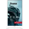 27-tolline iiyama G-MASTER GB2771QSU-W1 monitor, 2560×1440 WQHD, Fast IPS, 2 ms, USB 3.2 jaotur, kõlarid, VESA, kõrguse reguleerimine (valge)