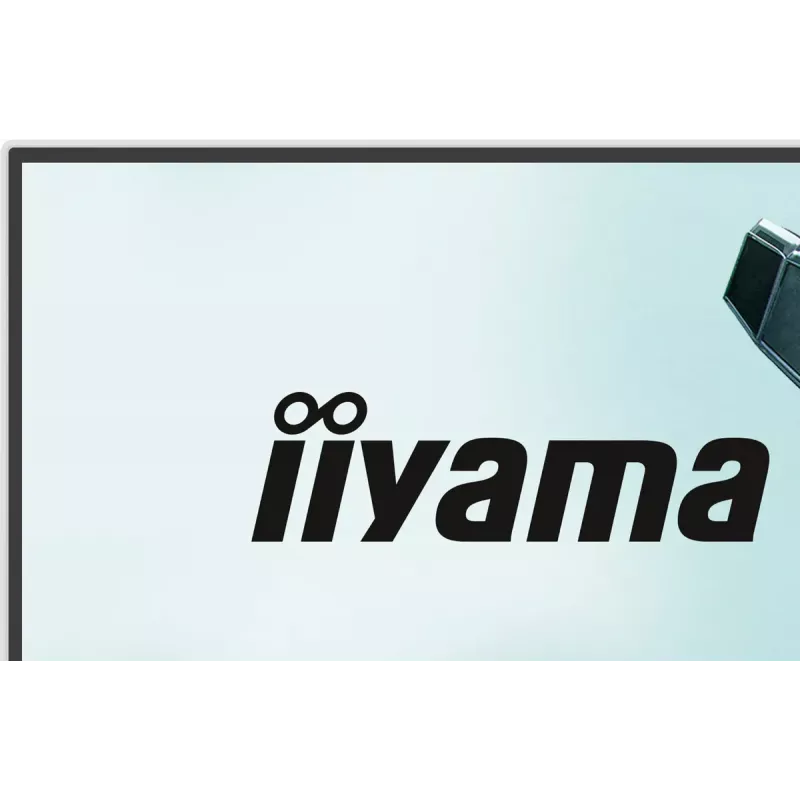 27-tolline iiyama G-MASTER GB2771QSU-W1 monitor, 2560×1440 WQHD, Fast IPS, 2 ms, USB 3.2 jaotur, kõlarid, VESA, kõrguse reguleerimine (valge)