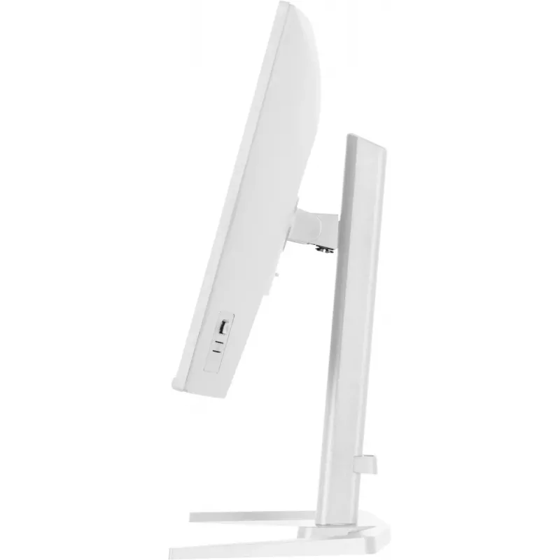 27-tolline iiyama G-MASTER GB2771QSU-W1 monitor, 2560×1440 WQHD, Fast IPS, 2 ms, USB 3.2 jaotur, kõlarid, VESA, kõrguse reguleerimine (valge)
