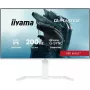 27-tolline iiyama G-MASTER GB2771QSU-W1 monitor, 2560×1440 WQHD, Fast IPS, 2 ms, USB 3.2 jaotur, kõlarid, VESA, kõrguse reguleerimine (valge)