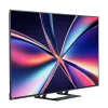 Hisense 75E8Q 190,5 cm (75 tolli) 4K Ultra HD nutiteleviisor Wi-Fi must, hall 600 cd/m²