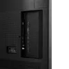 Hisense 75E8Q 190,5 cm (75 tolli) 4K Ultra HD nutiteleviisor Wi-Fi must, hall 600 cd/m²