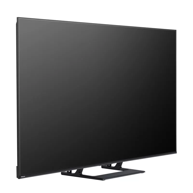 Hisense 75E8Q 190,5 cm (75 tolli) 4K Ultra HD nutiteleviisor Wi-Fi must, hall 600 cd/m²