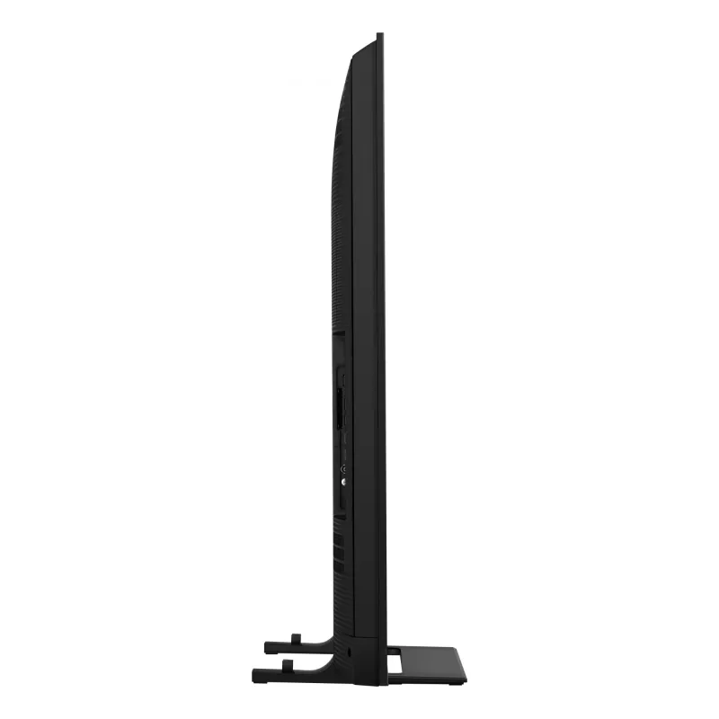 Hisense 75E8Q 190,5 cm (75 tolli) 4K Ultra HD nutiteleviisor Wi-Fi must, hall 600 cd/m²