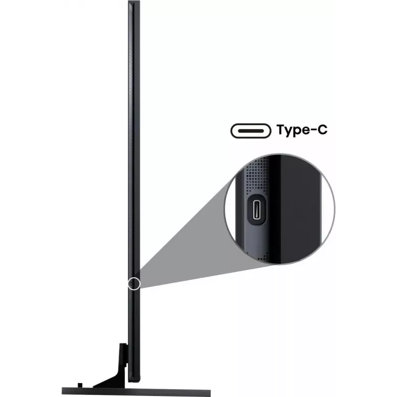 TV Hisense 100U8Q 100 tolli (253 cm) 4K ULED nutiTV Mini LED, VIDAA, Wi‑Fi, DVB-T2/C/S2, must/hall