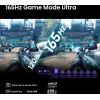 TV Hisense 100U8Q 100 tolli (253 cm) 4K ULED nutiTV Mini LED, VIDAA, Wi‑Fi, DVB-T2/C/S2, must/hall