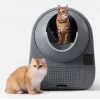 Isepuhastuv kassiliivakast Catlink Pro-X Luxury — 65 L mahutavus, hall, 580×600 mm