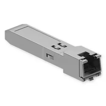 Vask-SFP transiiver Teltonika PR4JR20K 1,25 Gbps, RJ-45, 100 m, metallkorpus