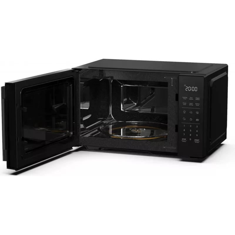 Hisense H23MOBS4HI must mikrolaineahi tööpinnal 23 L 900 W