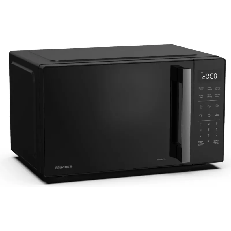 Hisense H23MOBS4HI must mikrolaineahi tööpinnal 23 L 900 W