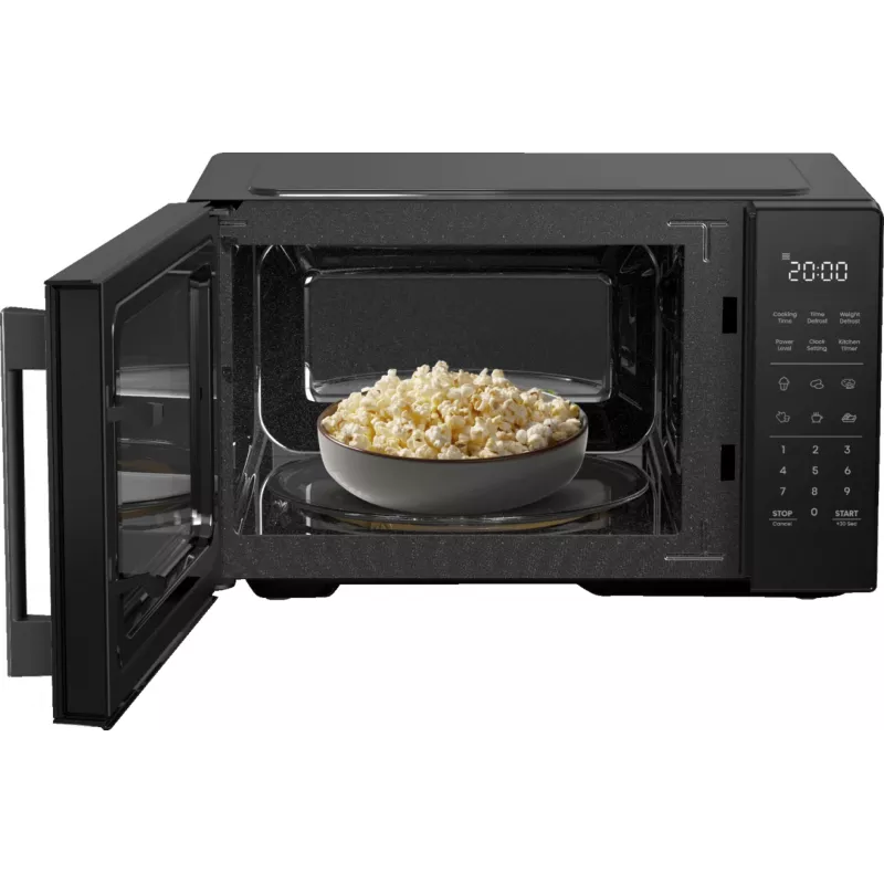 Hisense H23MOBS4HI must mikrolaineahi tööpinnal 23 L 900 W