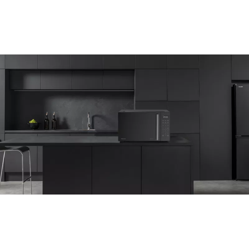 Hisense H23MOBS4HI must mikrolaineahi tööpinnal 23 L 900 W