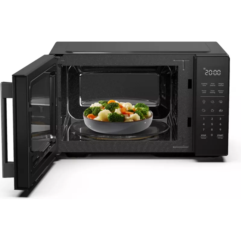Hisense H23MOBS4HI must mikrolaineahi tööpinnal 23 L 900 W