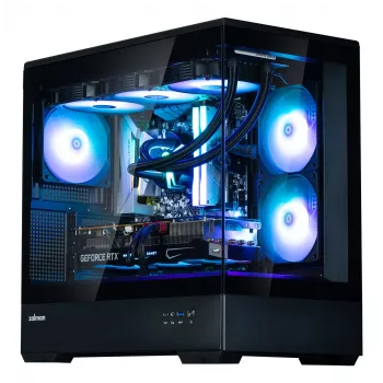 Zalman P30 Mini Tower Must