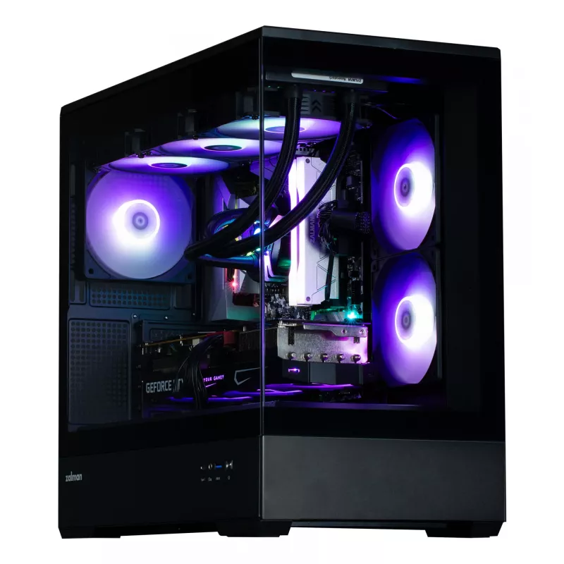 Zalman P30 Mini Tower Must
