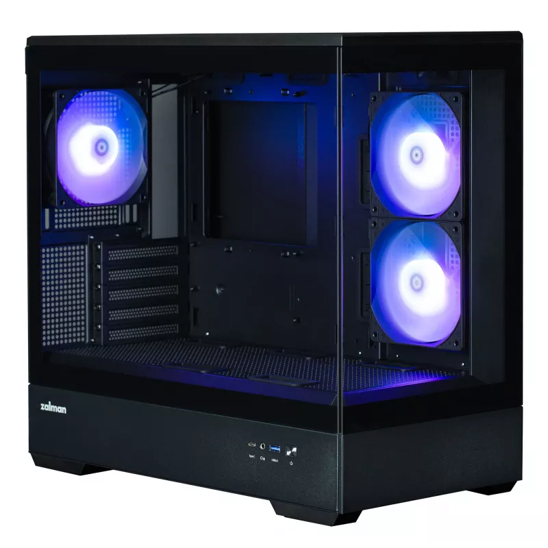 Zalman P30 Mini Tower Must