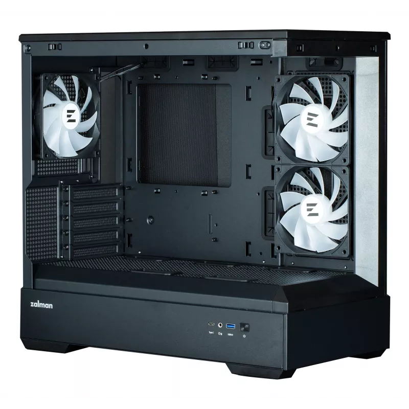 Zalman P30 Mini Tower Must