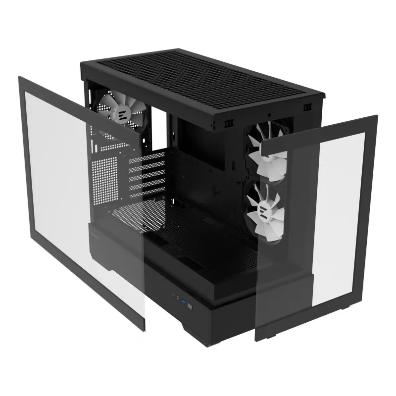 Zalman P30 Mini Tower Must
