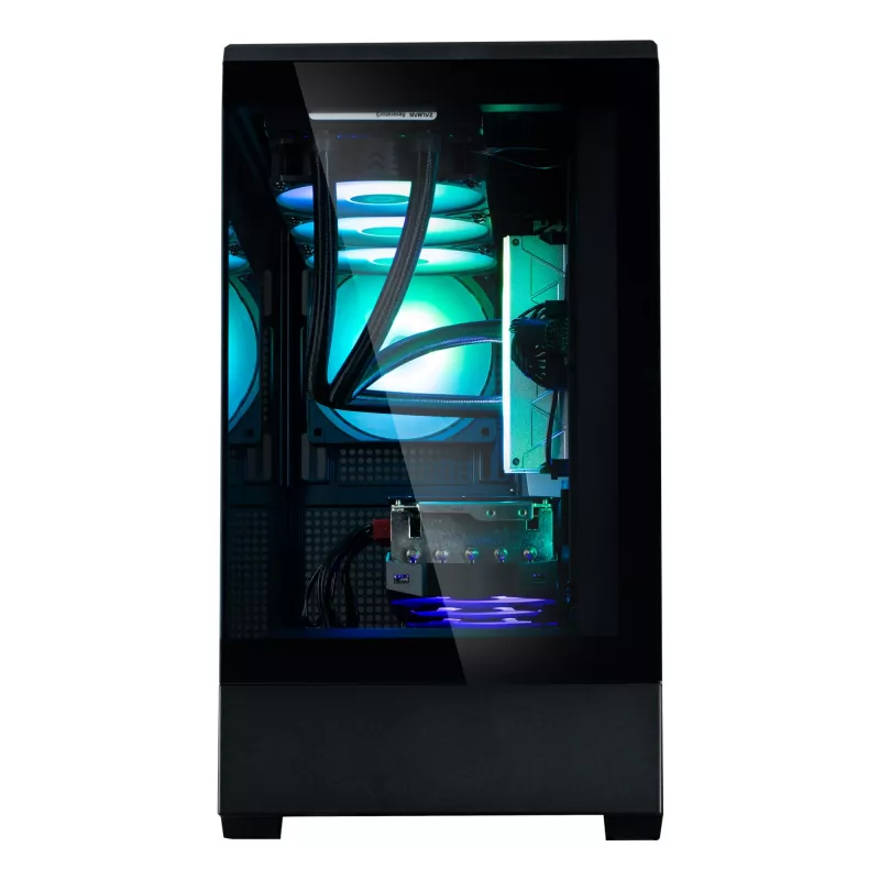 Zalman P30 Mini Tower Must