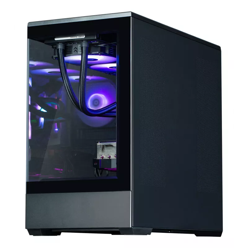 Zalman P30 Mini Tower Must
